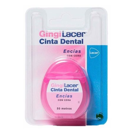 Gingilacer cinta dental 50 metros Gingilacer - 1