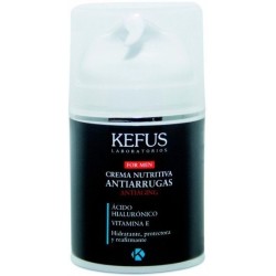 Kefus crema nutritiva for men 50ml