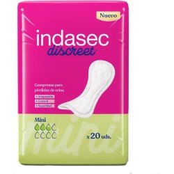 Indasec mini 20 unidades