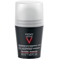 Vichy homme desod. bola anti transp 50ml