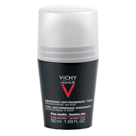 Vichy homme desod. bola anti transp 50ml Vichy - 1