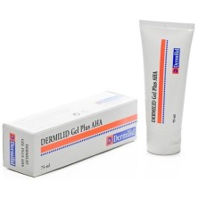 Dermilid gel plus aha 75 ml.