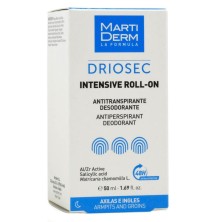 Martiderm driosec intensive roll-on 50 ml