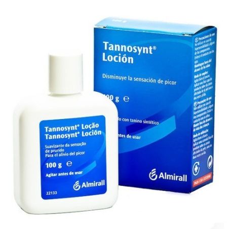 Tannosynt loción 100g Tannos - 1