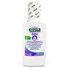 Gum ortho colutorio 300 ml.