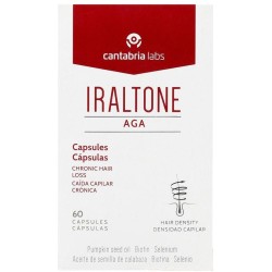 Iraltone aga 60 capsulas