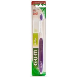 Gum cepillo dental ortodoncia ref/124