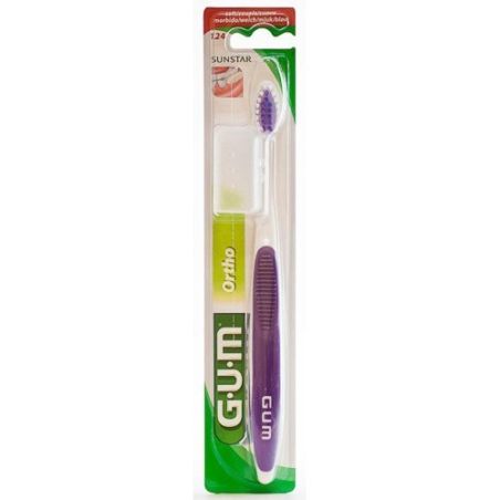 Gum cepillo dental ortodoncia ref/124 Gum - 1