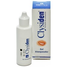 Clysiden gel dental blanqueador 30 ml