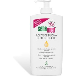 Sebamed aceite de ducha 500ml