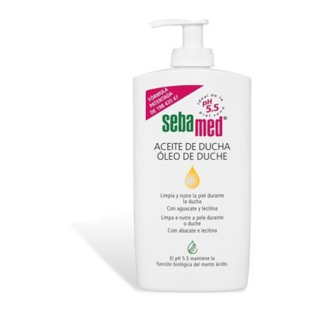 Sebamed aceite de ducha 500ml Sebamed - 1