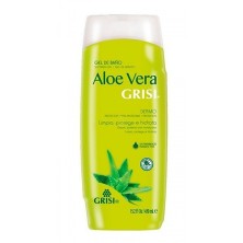 Grisi aloe vera gel de baño 450 ml