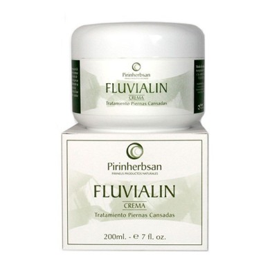 Fluvialin piernas cansadas tarro 200ml Fluvialin - 1