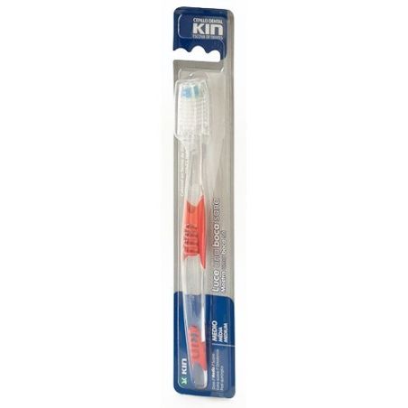 Kin cepillo dental medio Kin - 1