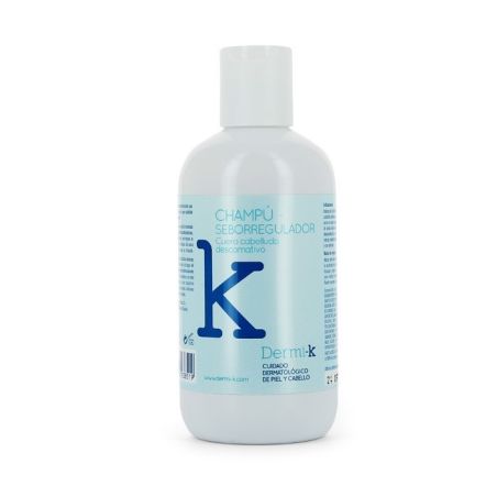 Dk champu seborregulador 250 ml Dk - 1