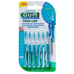 Gum cepillo interdental travler 1614 1,6