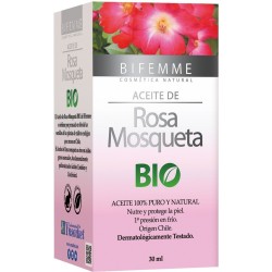 Aceite rosa mosqueta bio 30 ml ynsadiet