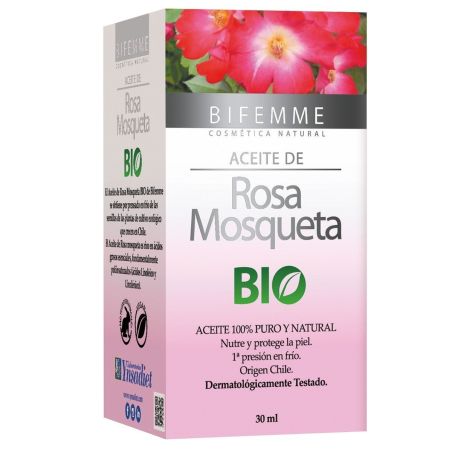 Aceite rosa mosqueta bio 30 ml ynsadiet Ynsadiet - 1