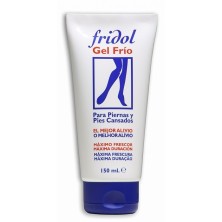 Fridol gel frio piernas cansadas 150 ml