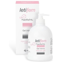 Letifem paediatric gel 250ml