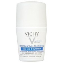 Vichy desodorante bola s/sales 50ml.