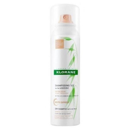 Klorane champú spray seco avena 150ml Klorane - 1