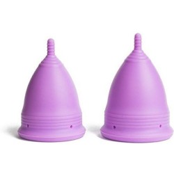 Pelvicup copa menstrual silicona t/peq