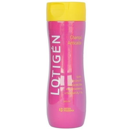 Lotigen champu anticaida 300 ml. Lotigen - 1