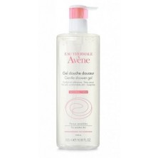 Avene gel de ducha suavidad 500 ml