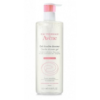 Avene gel de ducha suavidad 500 ml Avene - 1