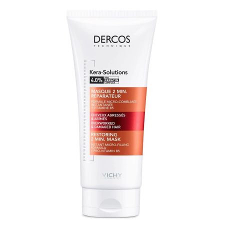 Dercos kerasol mascarilla 200ml Dercos - 1