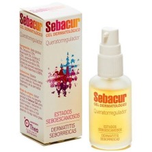 Sebicur ds gel dermatológico dosif. 30ml