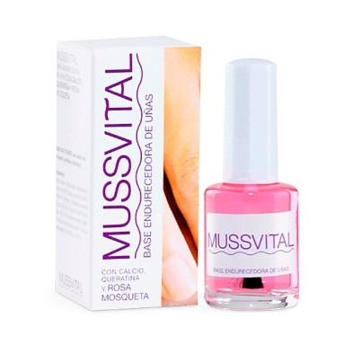 Mussvital base endurecedora uñas 14ml Mussvital - 1