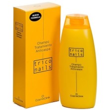 Triconails champu anticaspa 250 ml.