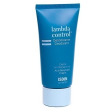 Lambda desodorante control crema 50 ml.