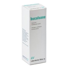 Bucalsone saliva artificial spray 50 ml