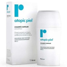 Atopic piel champu capilar 200 ml