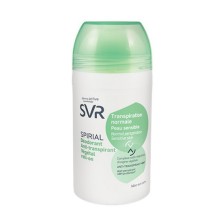 Spirial antitranspirante vegetal 50 ml