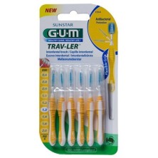 Gum cepillo interdental travler 1514 1,3