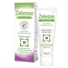 Zelesse crema íntima 30 gr