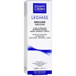 Martiderm legvass emulsión 200 ml