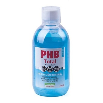 Phb total enjuage bucal 300m+200m gratis PHB - 1