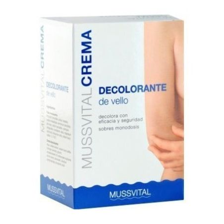 Mussvital crema decolorante Mussvital - 1