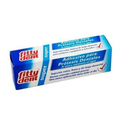 Fittydent adhesivo 20 gr Fittydent - 1