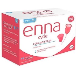 Enna cycle copa menstrual t/m 2 uds