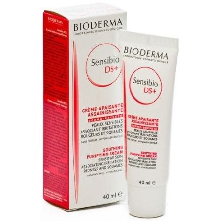 Bioderma sensibio ds+ crema seborreica 40ml Bioderma - 1