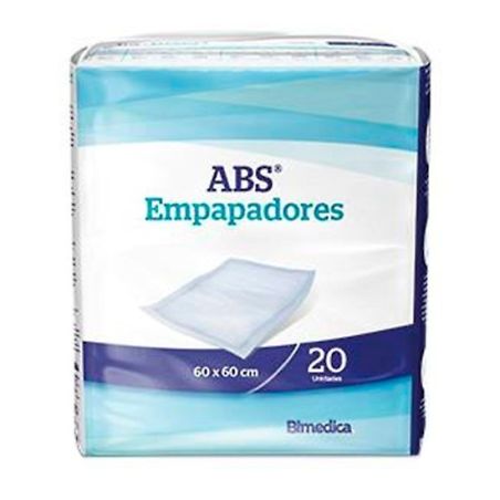 Abs empapador 60x60 20uds Abs - 1