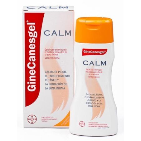 Ginecanesgel calm 200 ml Ginecanesgel - 1