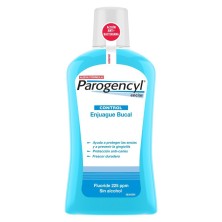 Parogencyl colutorio control 500 ml