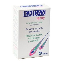 Kaidax locion anticaida spray 100 ml.